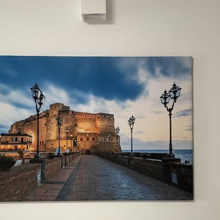 شقة Casa In Piazza نابولي المظهر الخارجي الصورة