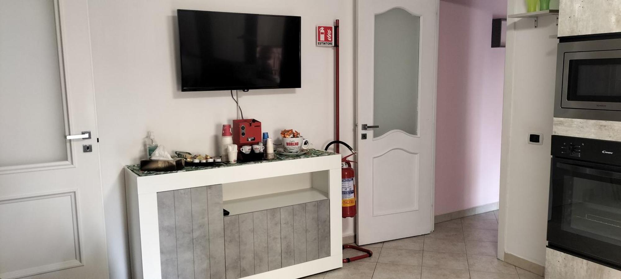 شقة Casa In Piazza نابولي المظهر الخارجي الصورة